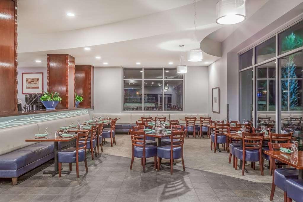 Wyndham Virginia Beach Oceanfront Ресторан фото
