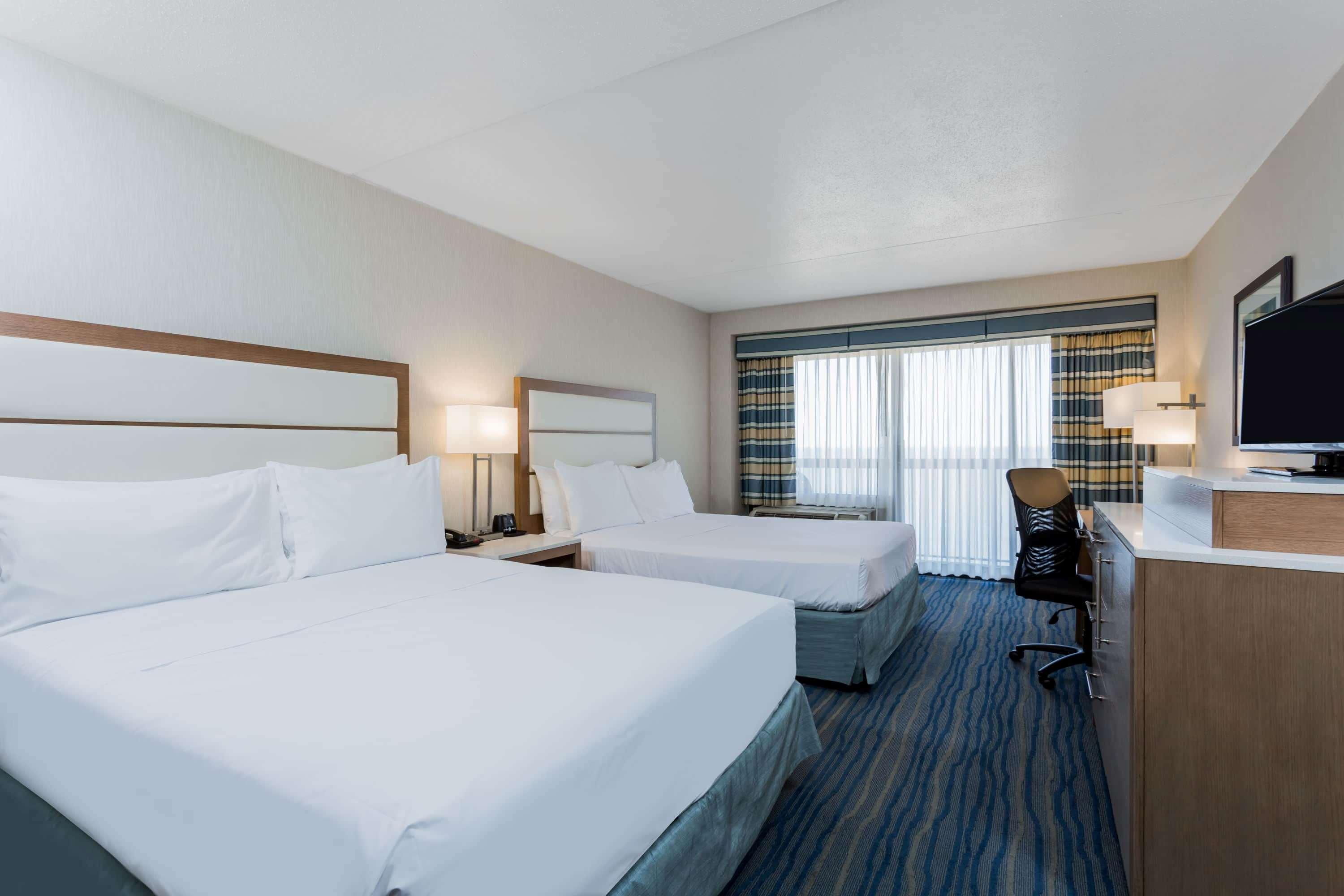 Wyndham Virginia Beach Oceanfront Экстерьер фото