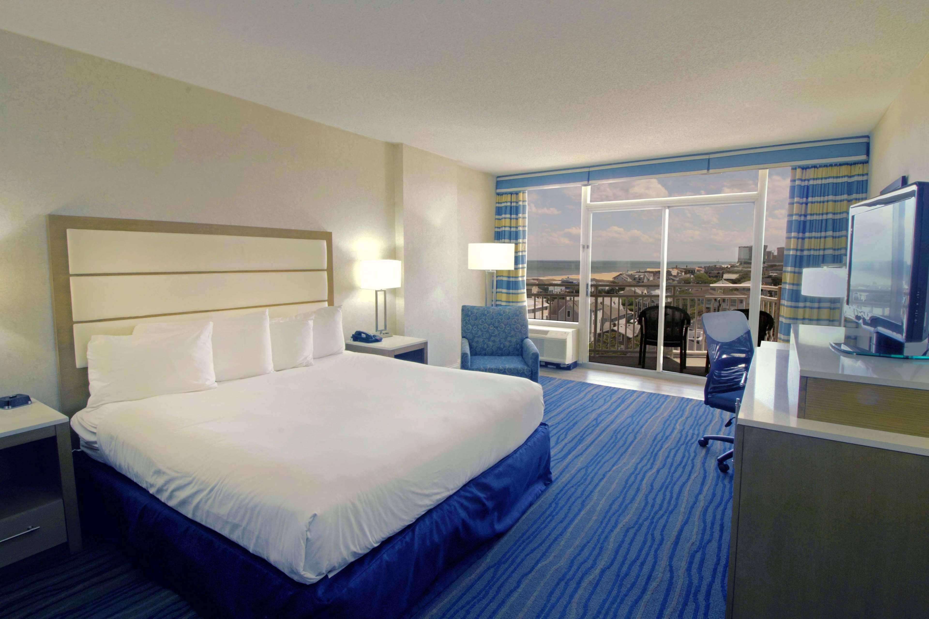 Wyndham Virginia Beach Oceanfront Экстерьер фото