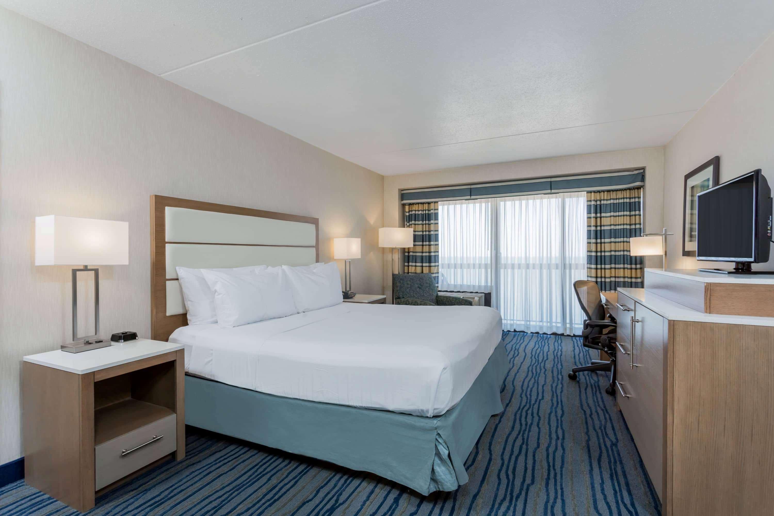 Wyndham Virginia Beach Oceanfront Экстерьер фото