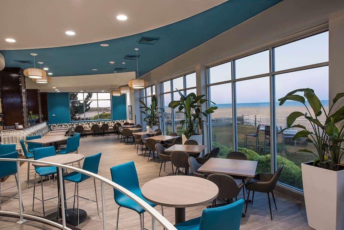 Wyndham Virginia Beach Oceanfront Экстерьер фото