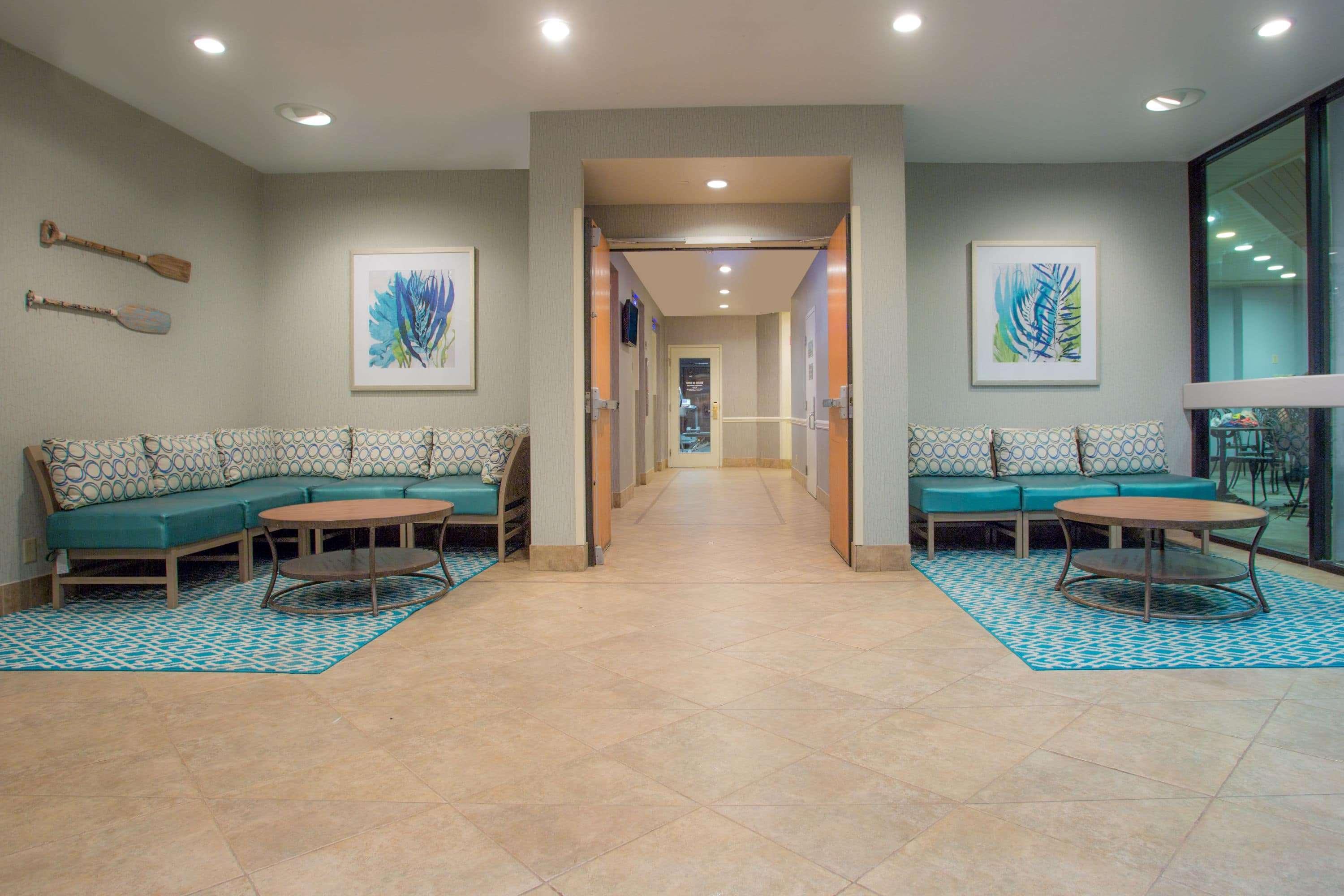 Wyndham Virginia Beach Oceanfront Экстерьер фото