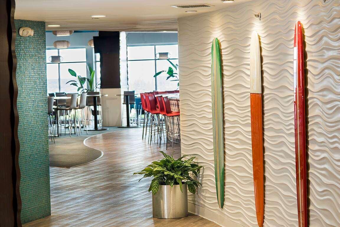 Wyndham Virginia Beach Oceanfront Экстерьер фото