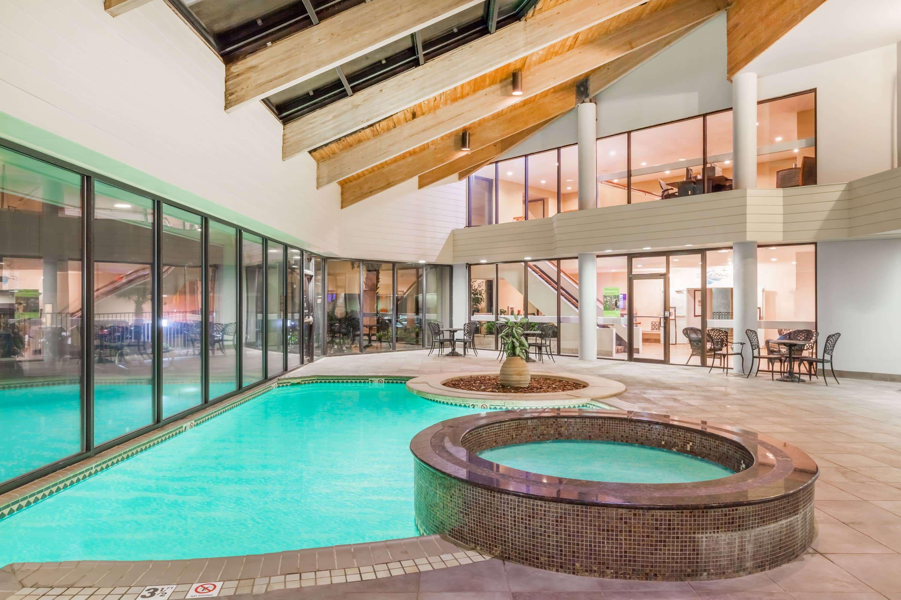 Wyndham Virginia Beach Oceanfront Экстерьер фото