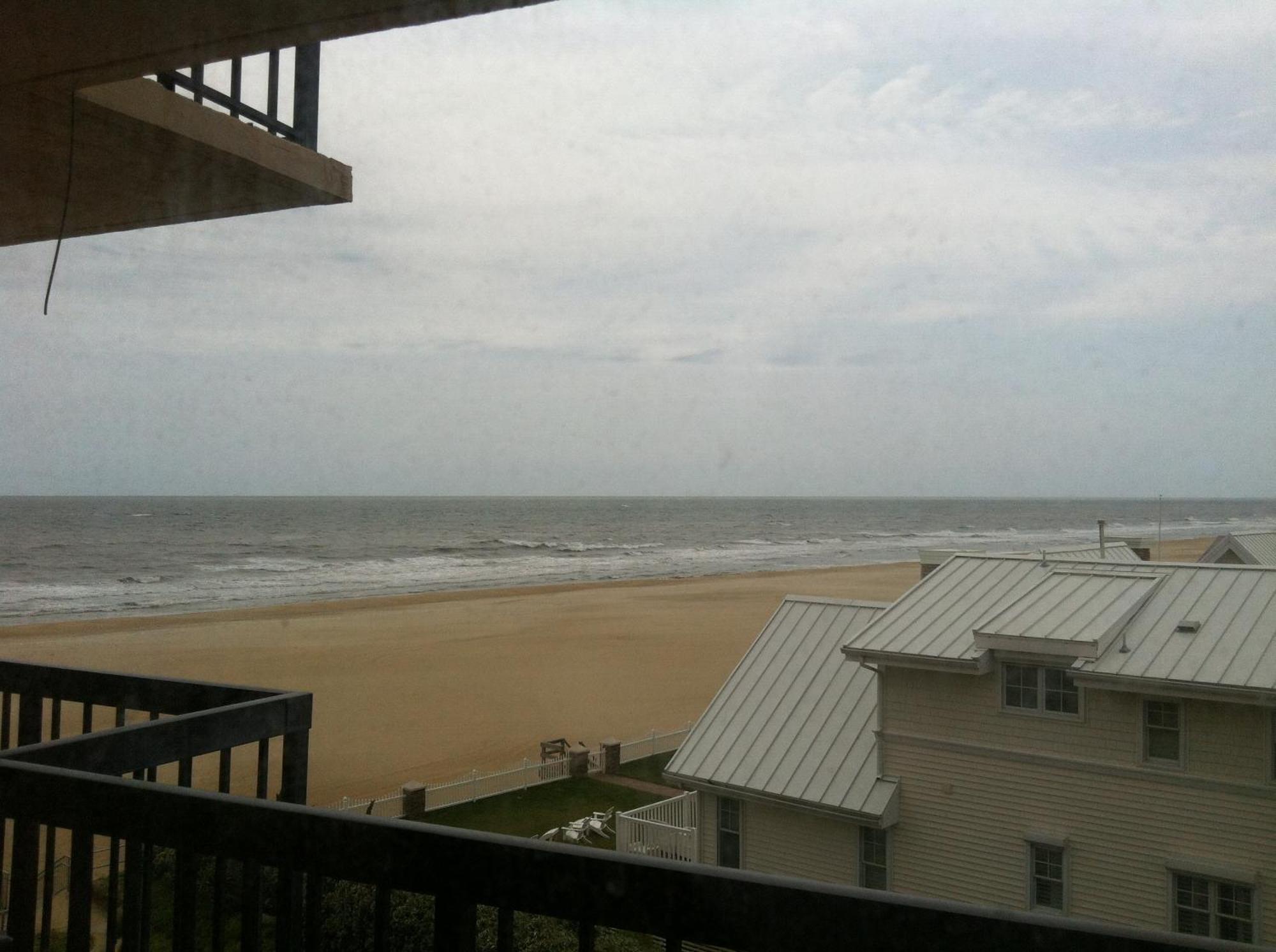 Wyndham Virginia Beach Oceanfront Экстерьер фото